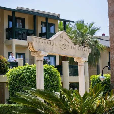 Oz Incekum 5* Alanya
