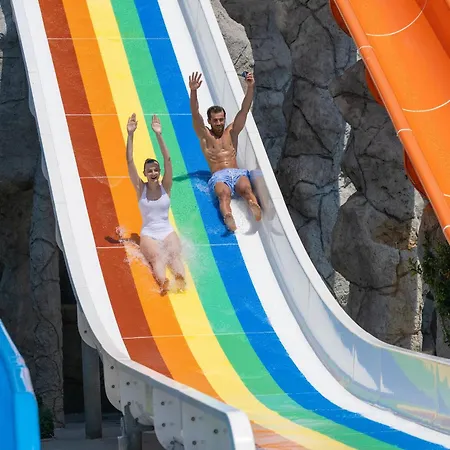Resort Oz Incekum Alanya