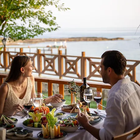 Resort Oz Incekum 5*