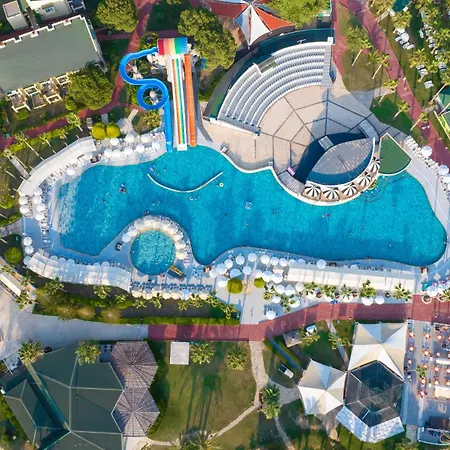 Resort Oz Incekum Alanya